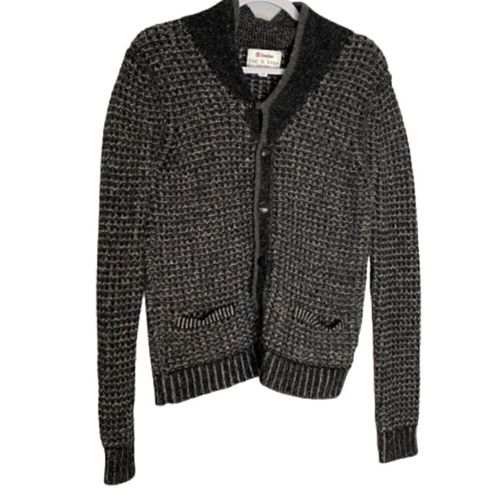 Rag & Bone x Target Button Down Grandpa Sweater